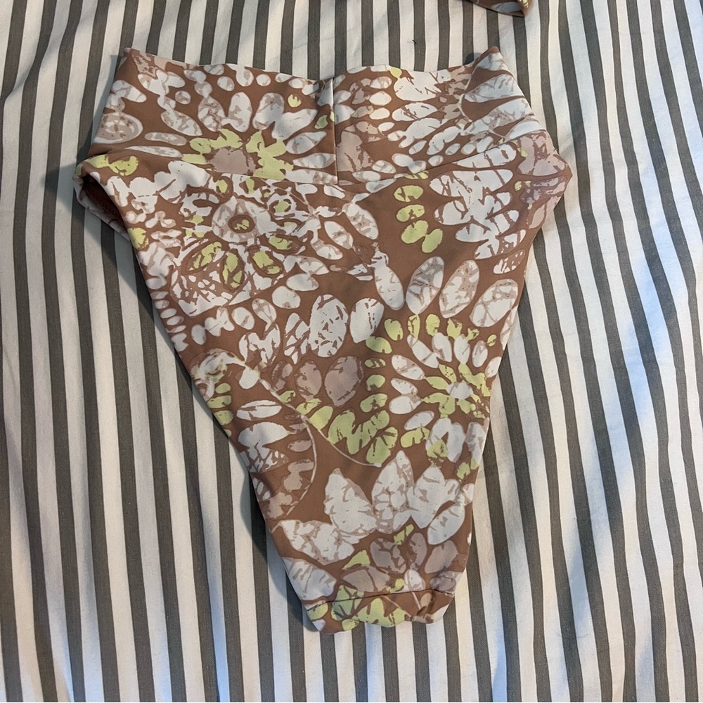 Aerie High Rise Crossover Bikini SET - Picture 7 of 9